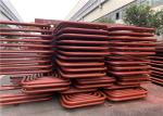 SA210A1 Convection Superheater And Reheater Serpentine Coils Material For Power
