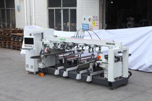 China Four Rows Woodworking Drilling Machine To Cut Wood Artificial Board 2840r Min factory