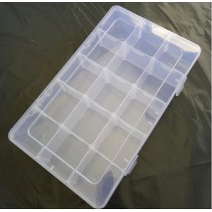 Parts Stocker Organizer PP Plastic Storage Box, pp EVA plastic adjustable
