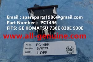 China PC1496 SWTICH KOMATSU GE TEREX UNIT RIG BUCYRUS MT4400AC MT5500 MT3600 NTE240 NTE260 NHL DUMP TRUCK HAULER MINING factory