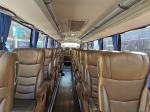 100km/H Used Church Bus 55 Seats - 60 Seats LHD Diesel Used Shuttle Bus