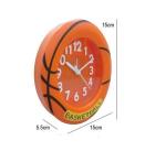 Fancy Basketball alarm clock for match promotion