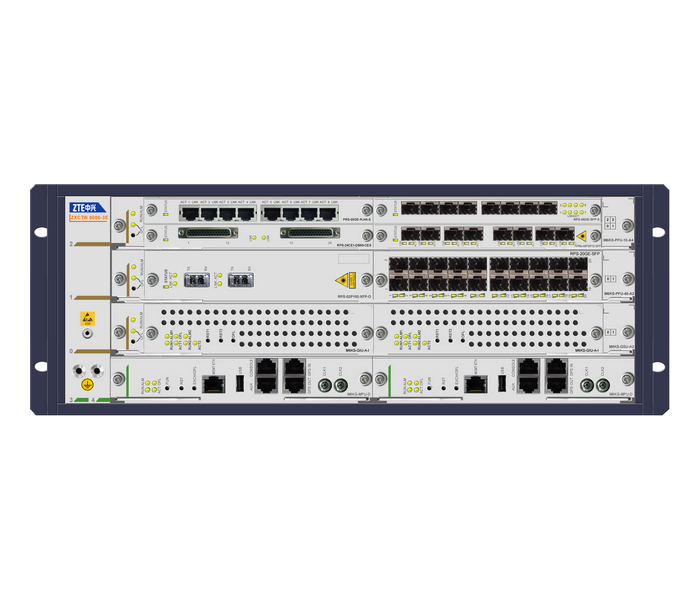 ZTE ZXCTN 9000-E Carrier Multi-service Packet Platform ZTE PTN 9000-E