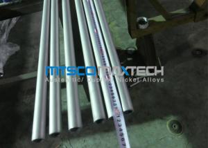 China Polished ASTM A790 Stainless Steel Welded Tube In Automotive Engineering factory