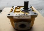 Shantui SD22 bulldozer working pump hydraulic pump assembly 07444-66103