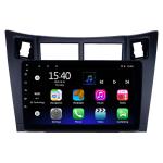 9 Inch 2 din Android GPS Navigation System Touch Screen Car Radio for Toyota