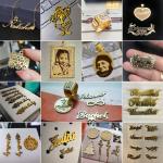 Fast and 20W/30W/50W/100W Gold Silver Jewelry Laser Marking Machine for Ring