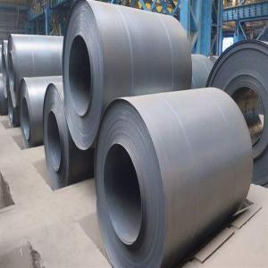 China Bright Black Cold Rolled Steel Coil S275j2 S275 Annealed Cr Sheet Coil factory