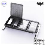 40W-480W IP67 Waterproof Ik10 LED Flood Light For Tunnel Underground Walkway