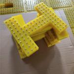 ZP-375 ZP-205 Rotary Table Anti-Skid Mat ZP-175 ZP-275