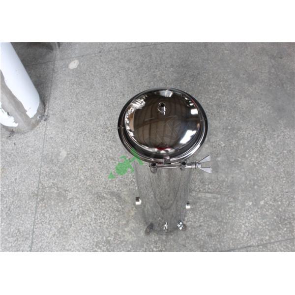 Custom Stainless Steel Products Are Designed According To Drawings Filter Housing