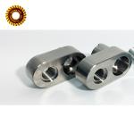 Ra3.2 Electrochemical Polished CNC Machining Parts 400mm Dia Ra3.2 Stamping