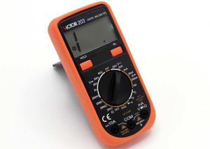 China VICTOR 203 Portable Digital Multimeter 500V DC Voltage factory