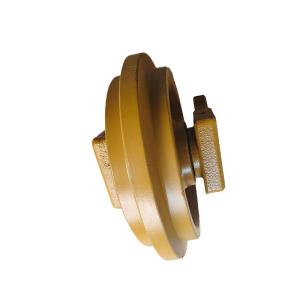 China Front Idler Wheel Mini Digger Idler Wheel For BOBCAT 334G factory