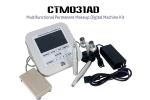 High Quality Adjustable Permanent Makeup Machine Tattoo Kit​​ For Facial Area