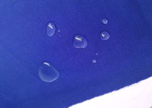 China Polyester Cotton Soil Release Fabric Water Proof Anti Acid For Special Cloth factory