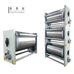 China Electric TB Preheater for Corrugated Cardboard Production Line from Professional factory