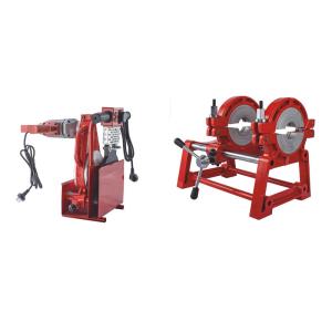China 63 - 160mm Hdpe Pipe Jointing Digital Heater SHT200-2/4(A) factory