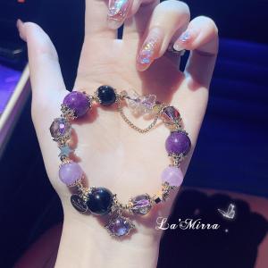 China New Arrival Gold Shiny Zircon Diamond Bracelet Crystal Rhinestone Rose Gold Baroque Luxury Style Bangle Bracelets Women factory
