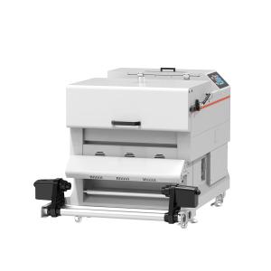 China 5.4KW DTF Powder Shaker 60cm Film Width With Patent Powder Automatic Recycling factory