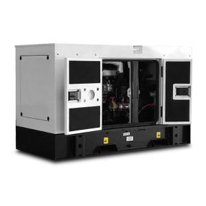 China 60kva Diesel Single Phase Generator EPA Tier4 Perkins Engine 1104D-44TG factory