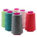 Low Moq 40/2 Spun 100% Polyester Sewing Thread for Machine Sewing Supplies High
