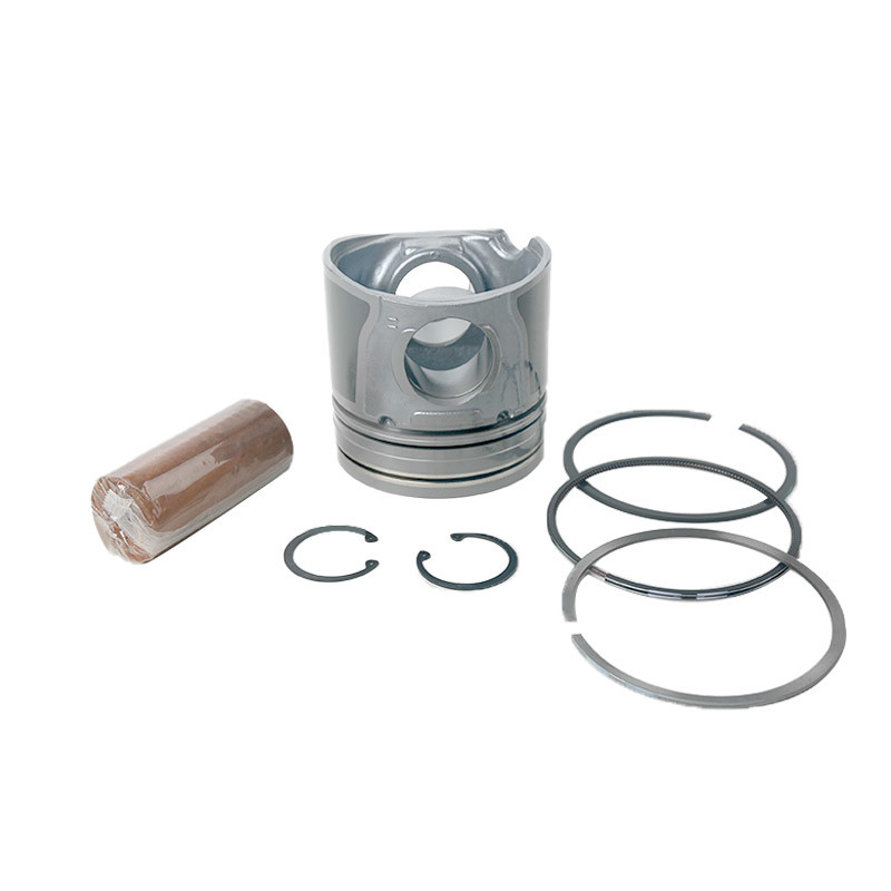 Cummins ISDE Diesel Engine Parts OEM Wheel Loader Cylinder Piston Kit With Pin 4955642