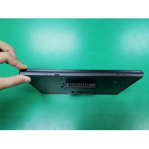 Integrated LED Light Wall Mounted 10.1 Inch Android 6.0.1 OS Octa Core Touch