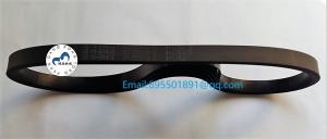 China HYOSUNG ATM belt 10x551x0.8 ATM parts 4820000100 Flat belt 10*551*0.8 factory