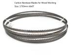 Aminatech Carbon Bandsaw Blades for Wood Working Size: 1750mmx6x6T