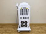 Verticle Professional Laser Hair Removal Equipment Permanent With 808nm Diode