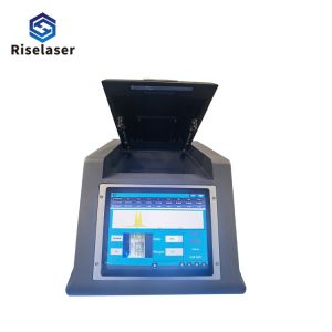 High Accuracy Electronic XRF Gold Testing Machine Precious Metal Analyzer for