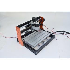 China DE Ship CNC 3018 PRO Router Milling Machine GRBL Control For Wood Carving factory