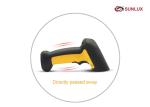 Dust Proof Water Resistant Healthcare Wireless Barcode Scanner