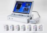 4Mhz Cartidges Frequency Hifu Body Slimming Machine Non Invasive With 3D