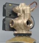 Hydraulic Automatic Water Softener Flow Control Valves 3900 lead-free brass