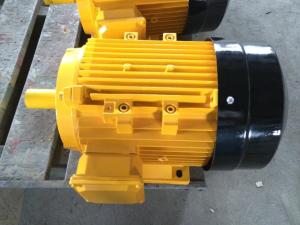 China 1.5 Hp Single Phase Induction Motor With Gearbox 1.1kw 1.5kw 7.5kw 10kw factory