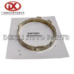 MYY5T 4HE1 Truck ISUZU Transmission Parts Synchronizer Ring 8972413121