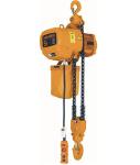 5 Ton Electric Chain Hoist Single / Double Speed Customized Small Volume