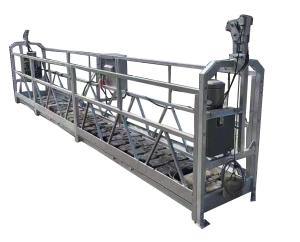 China ZLP800 Suspended Access Systems 2.0KW For Facade Maintenance factory