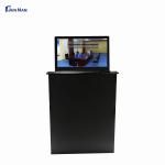 Management System Ensured Electric Monitor Lift For International Standards And