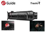 Ergonomic Smooth Zoom Infrared Thermal Imaging Monocular For Hunter