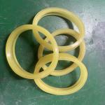 125 150 180mm Yellow Rubber Ring SANY/XCMG Zoomlion PM Concrete Pump Accessories