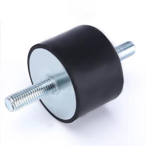 China Custom OEM Motorcycle Silicone Rubber Vibration Damper Rubber Vibration Absorber For Shock Absorber factory