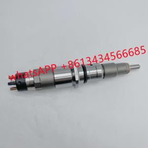 China 0445120059 Common Rail Injector For Cummins 4945969 3976372 5263262 OEM 0445120231 factory