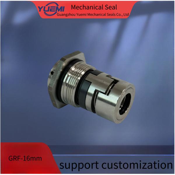 Guangyi GDLF Yuehua DL stainless steel vertical multi-stage pump mechanical seal