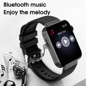 China 4.0 Bluetooth IP68 Waterproof Smart Watch 1.75HDIPS Intelligent Health Bracelet factory