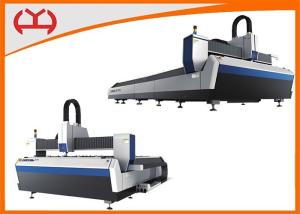 China 3000×1500 Mm Fiber Optic Laser Cutter Voltage 220V±5% Low Power Consumption factory