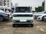 Wuling Hongguang Hybrid EV Cars OEM 3 Door Mini Pure Electric Vehicle