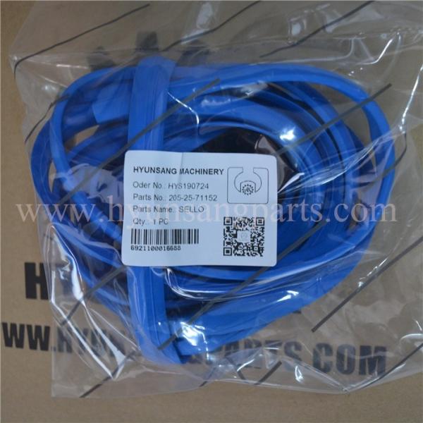 205-25-71152 Oring Sellos 477556 478736 11033996 11033997 11033998 11033999